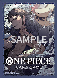 One Piece Card Game Official Sleeves - Set 6