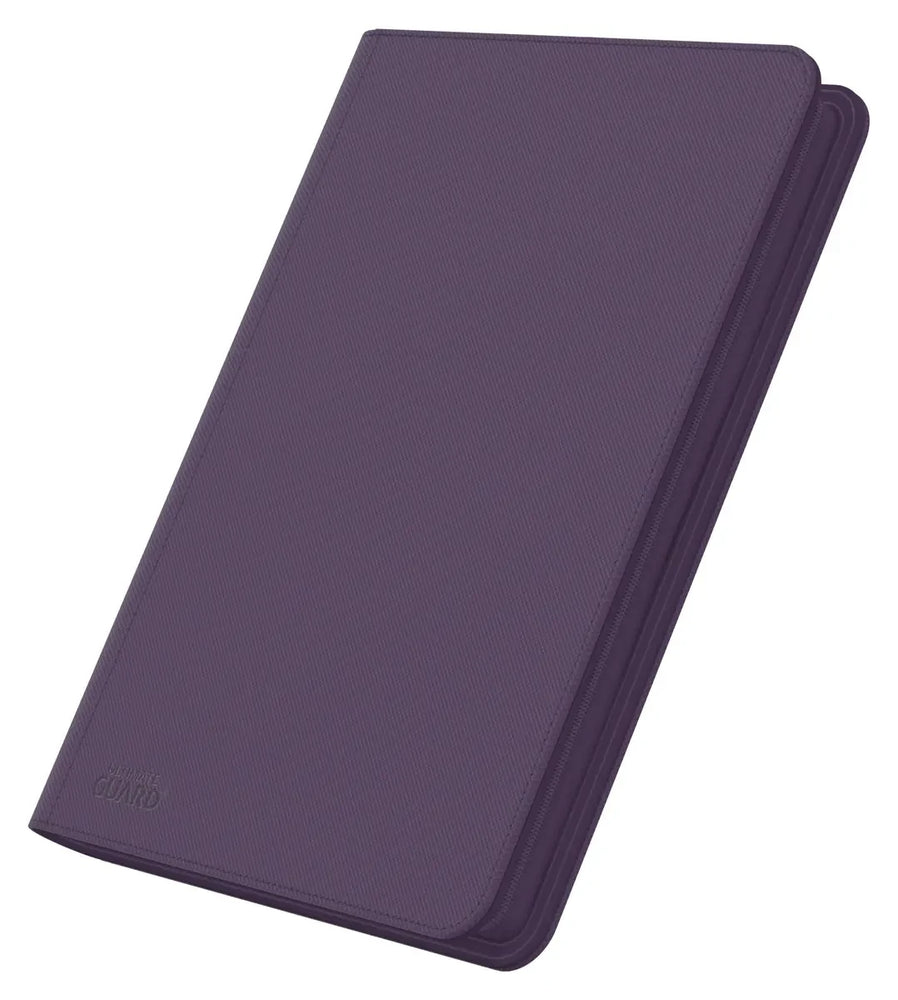 Ultimate Guard: Zipfolio – 320 16-Pocket XenoSkin