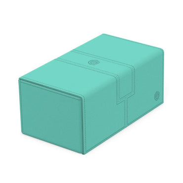 Ultimate Guard 200+ Twin Flip'n'Tray Deck Case - 2025 Summer Edition (Lagoon)
