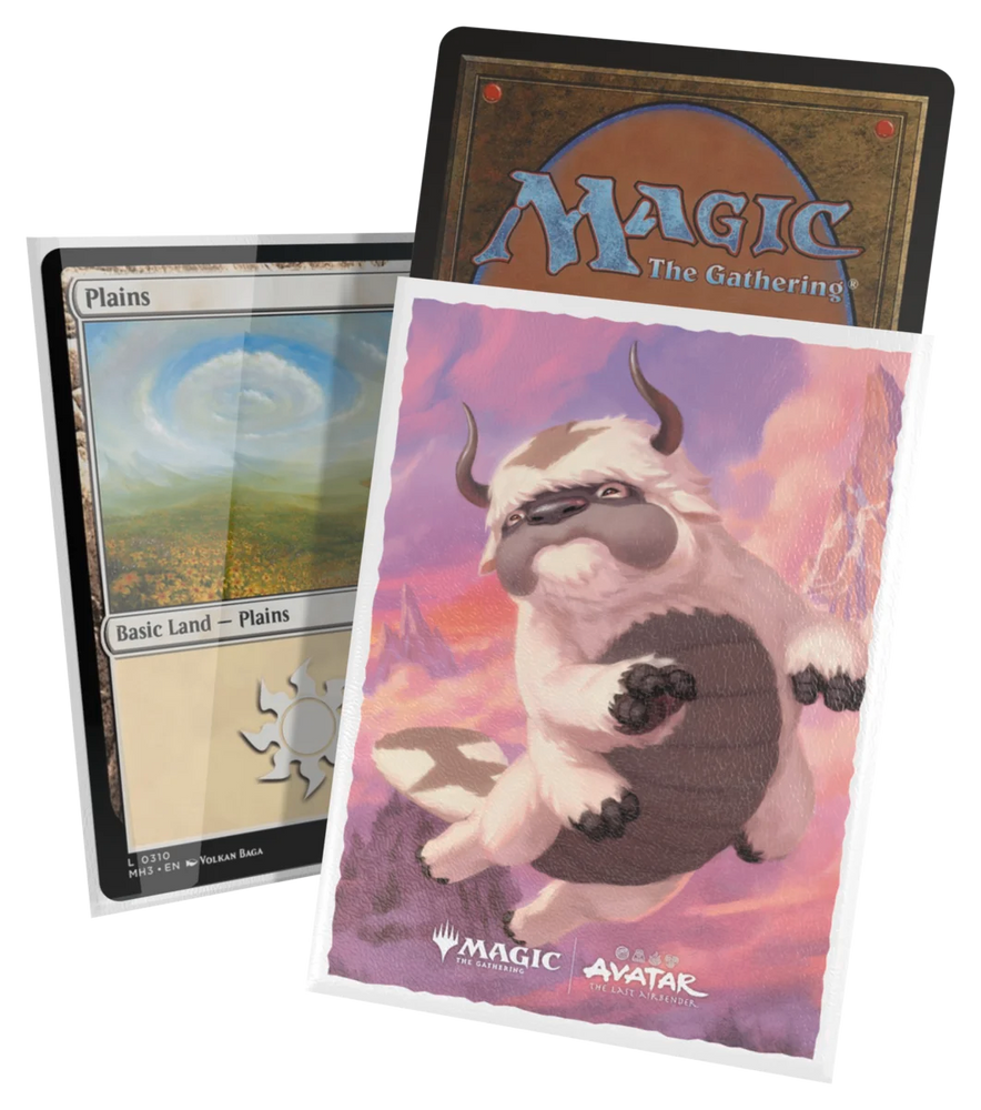 Ultimate Guard: Art Sleeves - Avatar: The Last Airbender