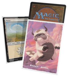 Ultimate Guard: Art Sleeves - Avatar: The Last Airbender