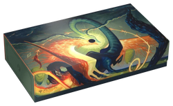 Ultimate Guard: Omnihive 1000+ Deck Case - Celestial Reunion