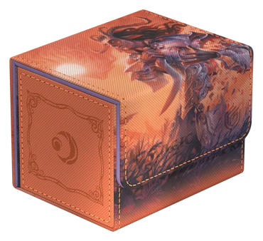 Ultimate Guard 100+ Sidewinder Deck Case - Lorwyn Eclipsed (Rhys the Evermore)