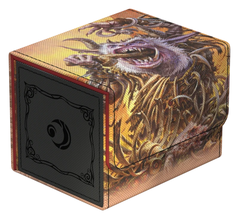 Ultimate Guard 100+ Sidewinder Deck Case - Lorwyn Eclipsed