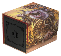 Ultimate Guard 100+ Sidewinder Deck Case - Lorwyn Eclipsed
