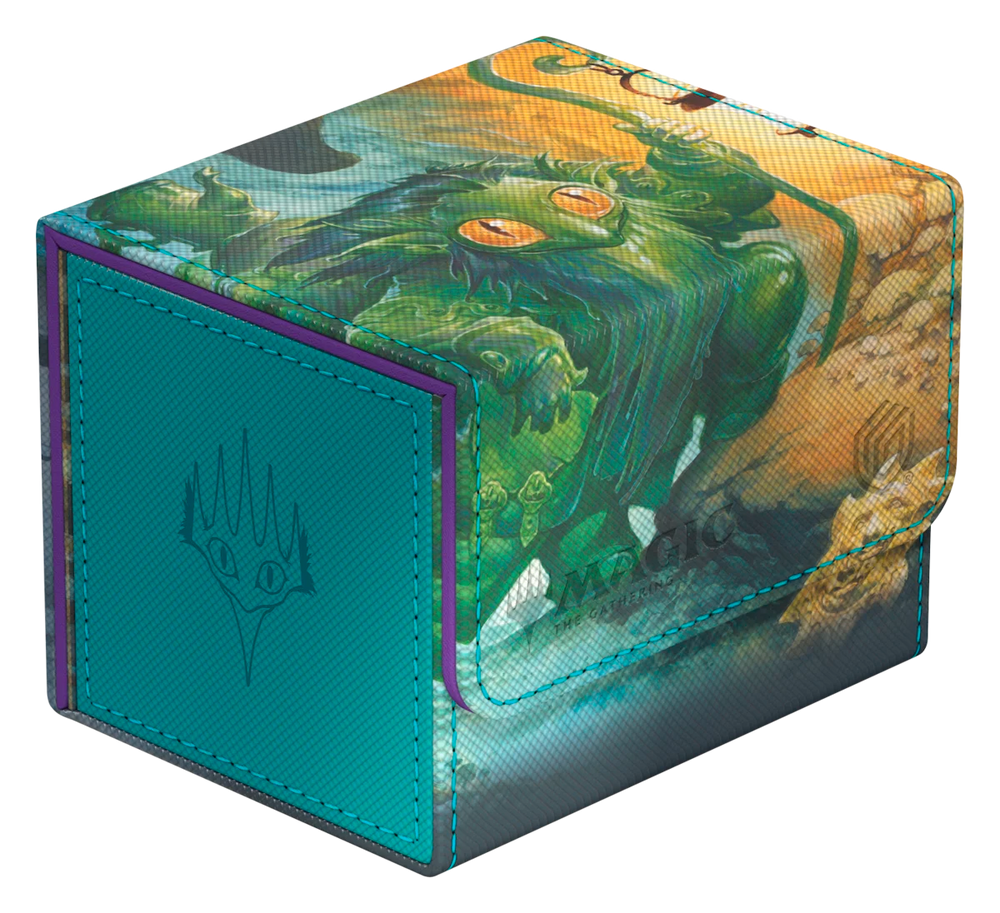 Ultimate Guard 100+ Sidewinder Deck Case - Lorwyn Eclipsed