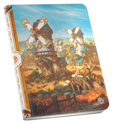 Ultimate Guard: Portfolio – XenoSkin Zipfolio 360 – Lorwyn Eclipsed