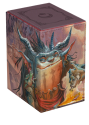 Ultimate Guard Flip n Tray 133+ XenoSkin Deck Box - Lorwyn Eclipsed