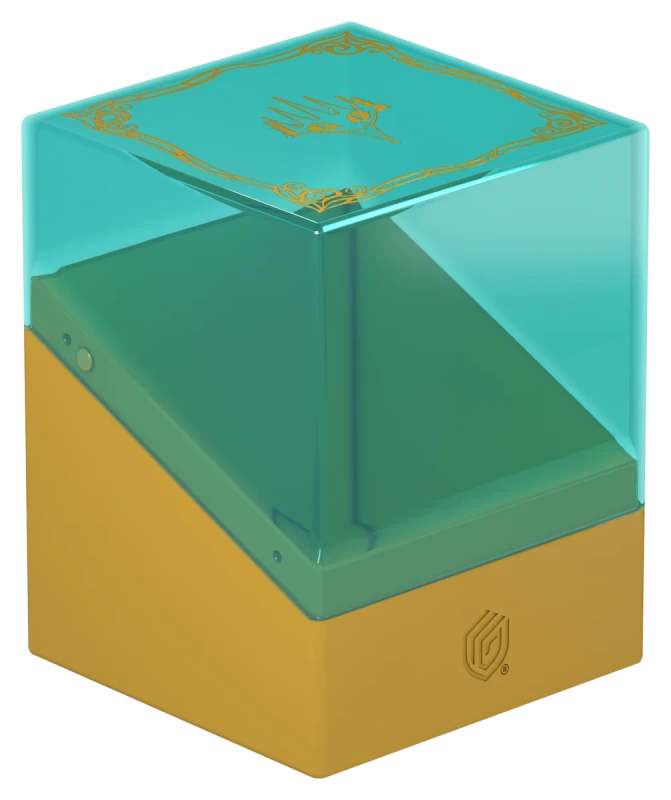 Ultimate Guard 100+ Boulder Deck Case - Lorwyn Eclipsed