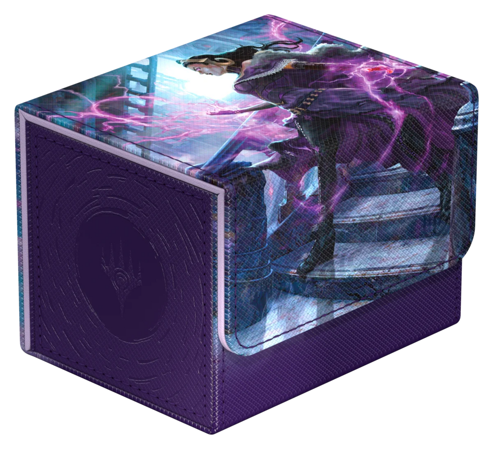 Ultimate Guard 100+ Sidewinder - Reality Fracture (Liliana, Callous Necromancer)