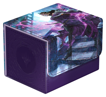 Ultimate Guard 100+ Sidewinder - Reality Fracture (Liliana, Callous Necromancer)