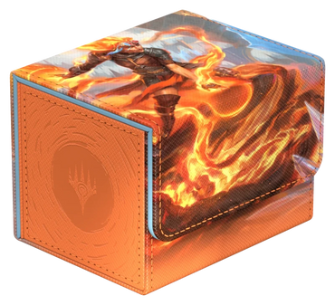 Ultimate Guard 100+ Sidewinder - Reality Fracture (Chandra, Torch of Defiance)