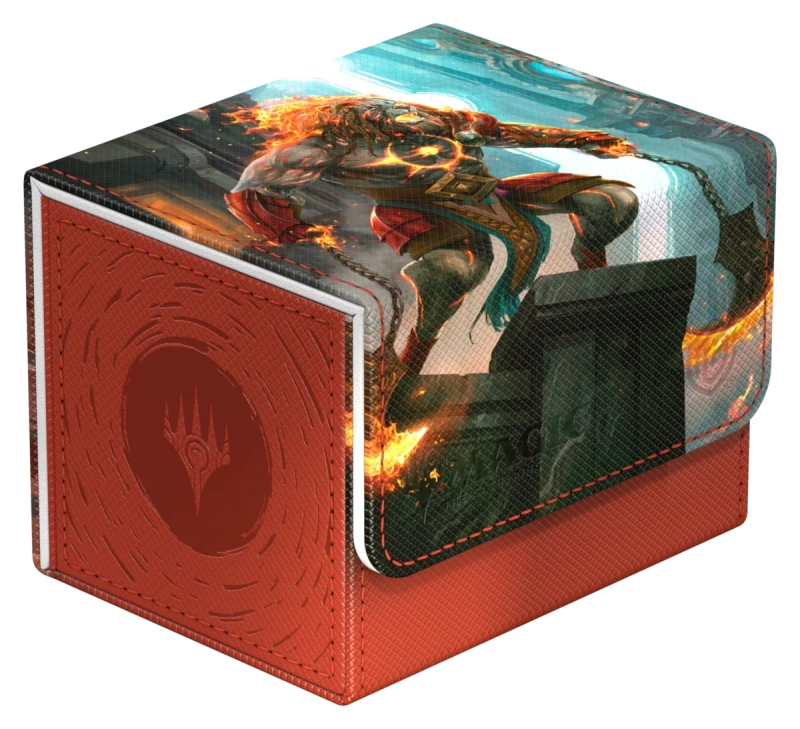 Ultimate Guard 100+ Sidewinder - Reality Fracture (Ajani, Path of Vengeance)