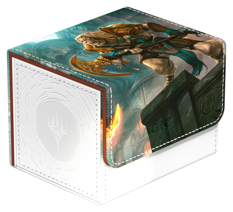 Ultimate Guard 100+ Sidewinder - Reality Fracture (Ajani, Counterattack Leader)
