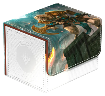 Ultimate Guard 100+ Sidewinder - Reality Fracture (Ajani, Counterattack Leader)