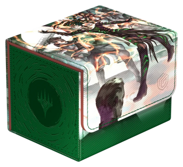 Ultimate Guard 100+ Sidewinder - Reality Fracture (Vraska, Petrifying Assassin)
