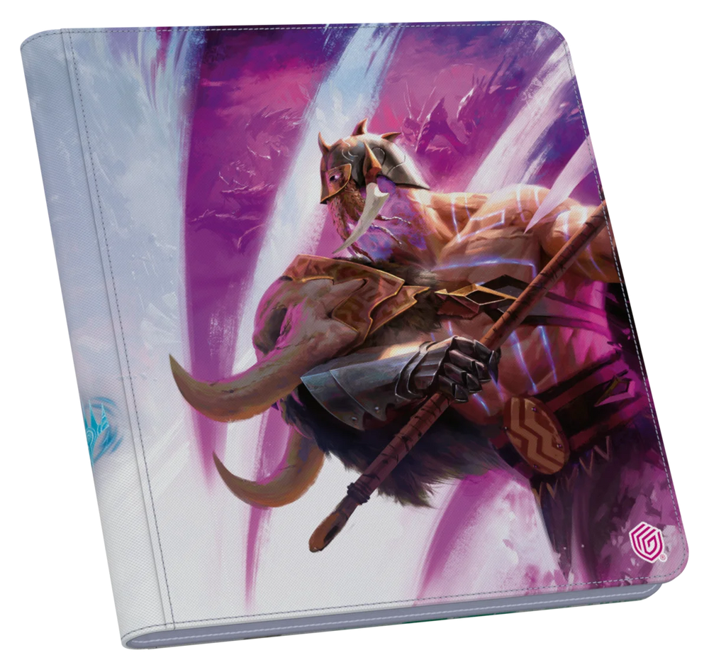 Ultimate Guard ZipFolio 480 - Reality Fracture (Way of the Wildspeaker / Way of the Deathbringer)