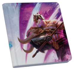 Ultimate Guard ZipFolio 480 - Reality Fracture (Way of the Wildspeaker / Way of the Deathbringer)