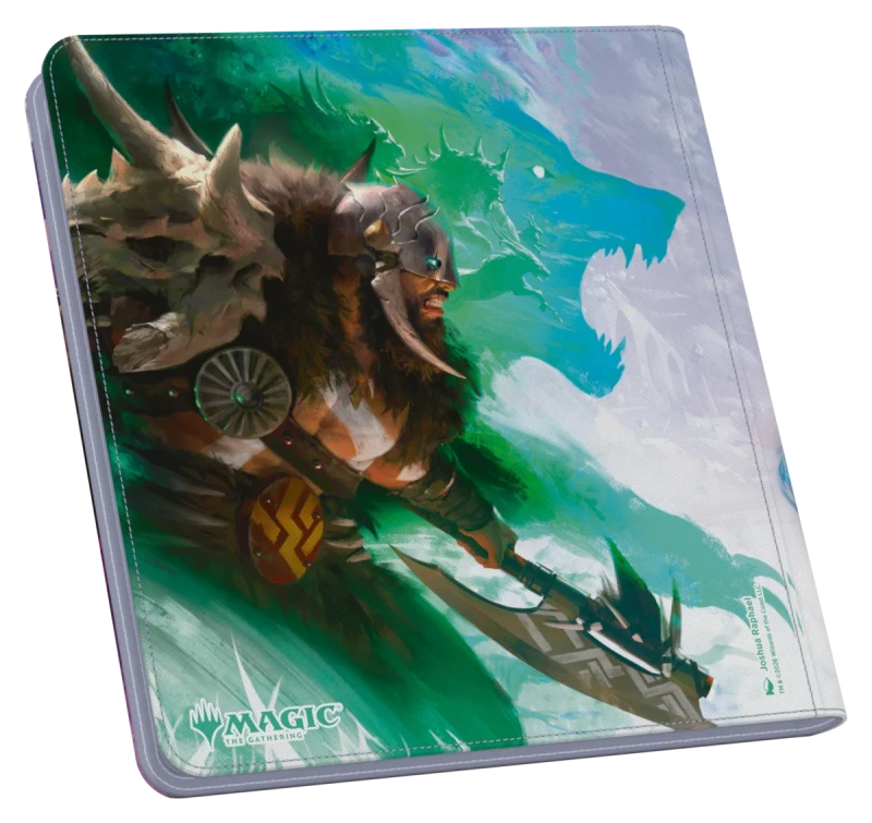Ultimate Guard ZipFolio 480 - Reality Fracture (Way of the Wildspeaker / Way of the Deathbringer)