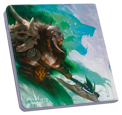 Ultimate Guard ZipFolio 480 - Reality Fracture (Way of the Wildspeaker / Way of the Deathbringer)