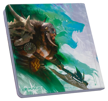 Ultimate Guard ZipFolio 480 - Reality Fracture (Way of the Wildspeaker / Way of the Deathbringer)