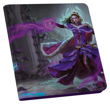 Ultimate Guard ZipFolio 480 - Reality Fracture (Liliana the Faultless / Liliana the Repentant)