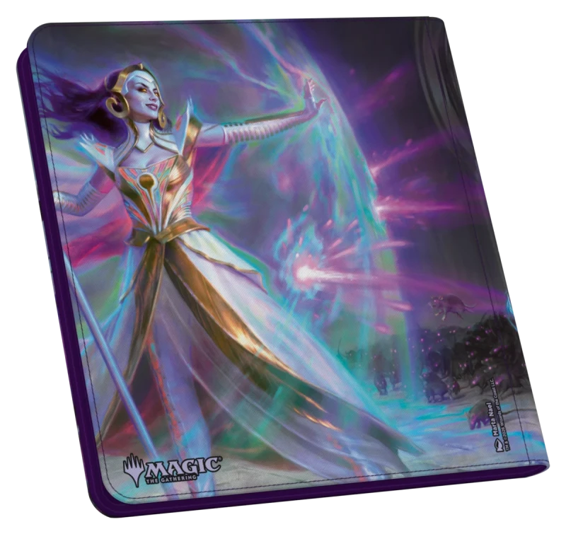 Ultimate Guard ZipFolio 480 - Reality Fracture (Liliana the Faultless / Liliana the Repentant)