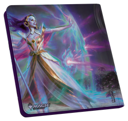 Ultimate Guard ZipFolio 480 - Reality Fracture (Liliana the Faultless / Liliana the Repentant)