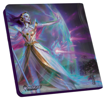 Ultimate Guard ZipFolio 480 - Reality Fracture (Liliana the Faultless / Liliana the Repentant)
