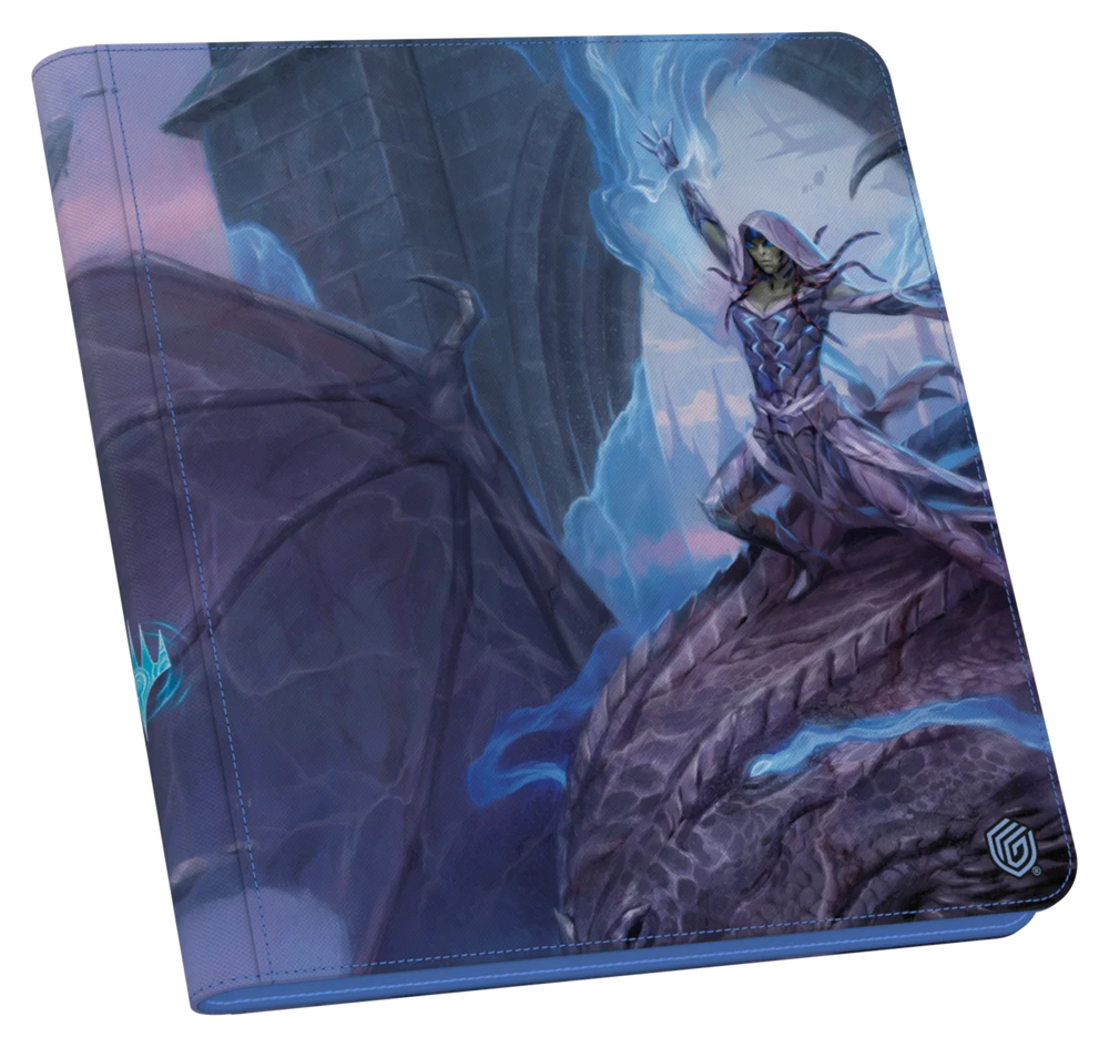 Ultimate Guard ZipFolio 480 - Reality Fracture (Vraska, Soul of Stone / Vraska, the Cutting Glare)