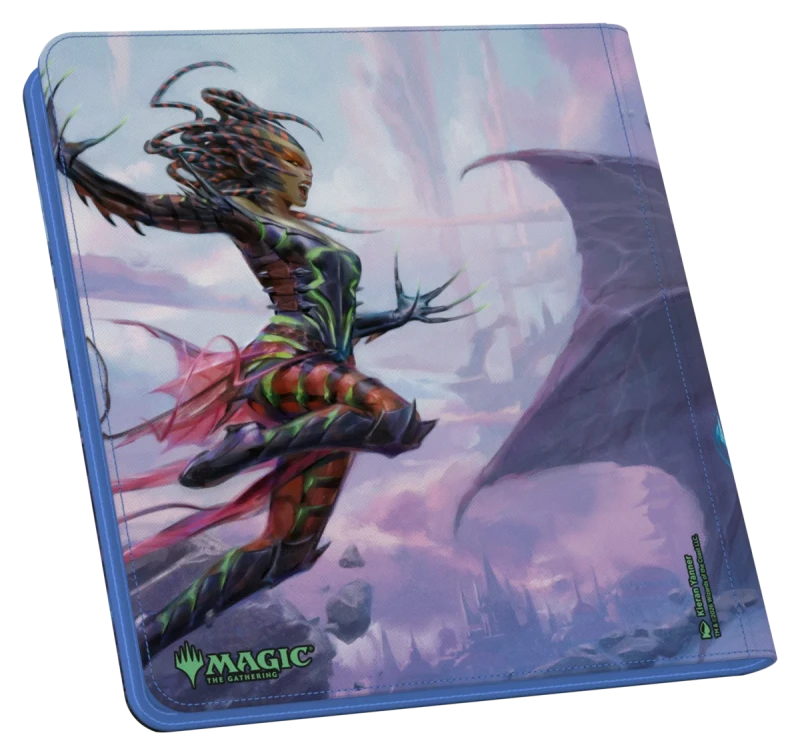 Ultimate Guard ZipFolio 480 - Reality Fracture (Vraska, Soul of Stone / Vraska, the Cutting Glare)