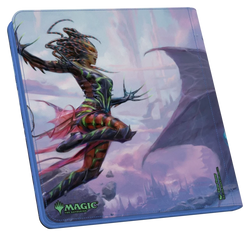 Ultimate Guard ZipFolio 480 - Reality Fracture (Vraska, Soul of Stone / Vraska, the Cutting Glare)