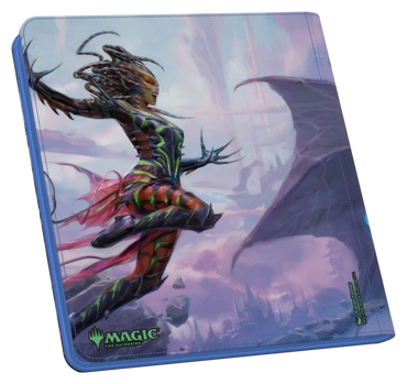 Ultimate Guard ZipFolio 480 - Reality Fracture (Vraska, Soul of Stone / Vraska, the Cutting Glare)