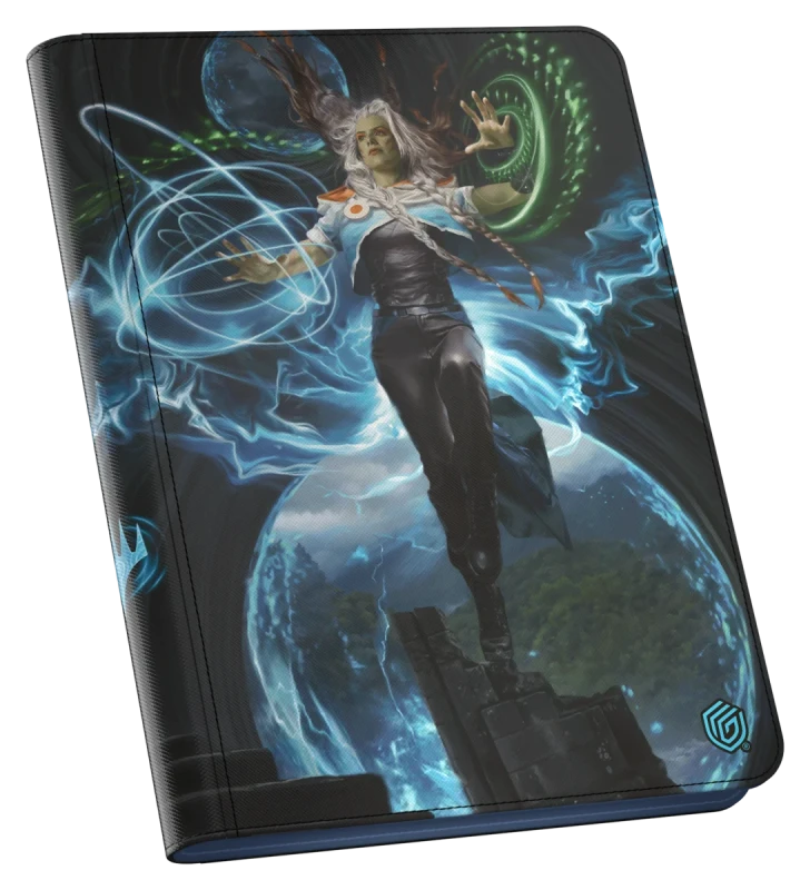 Ultimate Guard ZipFolio 360 - Reality Fracture (Jace, Reality Sculptor / Tam, the Possibility)