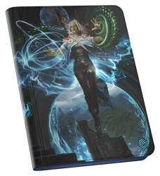 Ultimate Guard ZipFolio 360 - Reality Fracture (Jace, Reality Sculptor / Tam, the Possibility)
