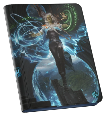 Ultimate Guard ZipFolio 360 - Reality Fracture (Jace, Reality Sculptor / Tam, the Possibility)