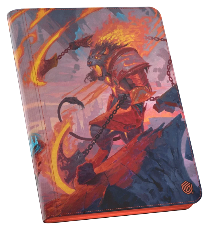 Ultimate Guard ZipFolio 360 - Reality Fracture (Ajani Resolute / Ajani Unrelenting)