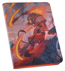 Ultimate Guard ZipFolio 360 - Reality Fracture (Ajani Resolute / Ajani Unrelenting)