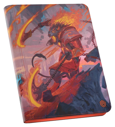 Ultimate Guard ZipFolio 360 - Reality Fracture (Ajani Resolute / Ajani Unrelenting)