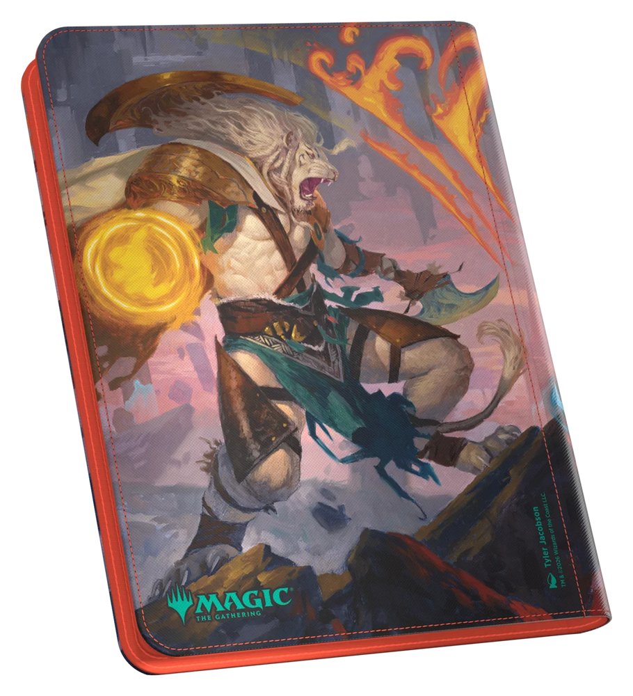 Ultimate Guard ZipFolio 360 - Reality Fracture (Ajani Resolute / Ajani Unrelenting)