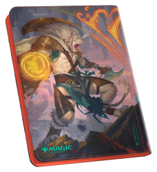 Ultimate Guard ZipFolio 360 - Reality Fracture (Ajani Resolute / Ajani Unrelenting)