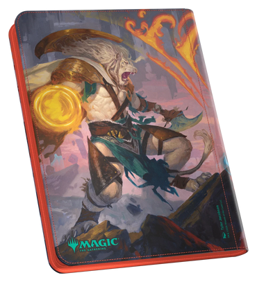 Ultimate Guard ZipFolio 360 - Reality Fracture (Ajani Resolute / Ajani Unrelenting)