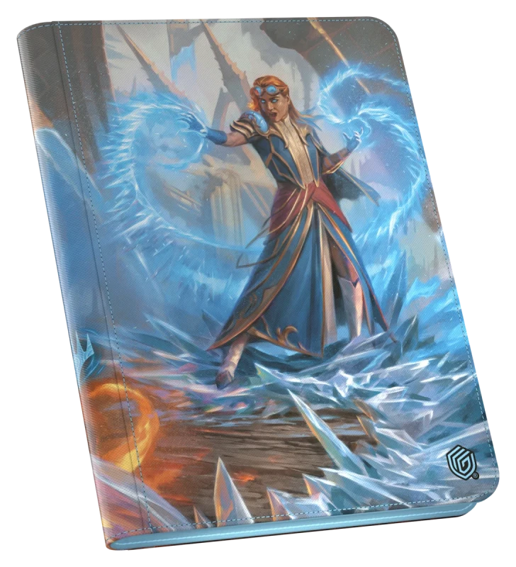 Ultimate Guard ZipFolio 360 - Reality Fracture (Chandra, Chill of Compliance / Chandra, Torch of Defiance)