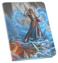 Ultimate Guard ZipFolio 360 - Reality Fracture (Chandra, Chill of Compliance / Chandra, Torch of Defiance)
