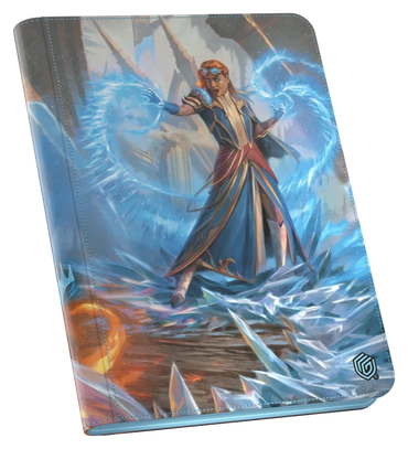 Ultimate Guard ZipFolio 360 - Reality Fracture (Chandra, Chill of Compliance / Chandra, Torch of Defiance)