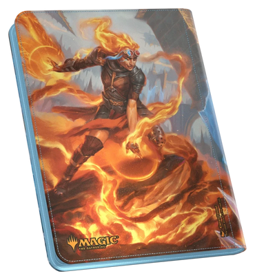 Ultimate Guard ZipFolio 360 - Reality Fracture (Chandra, Chill of Compliance / Chandra, Torch of Defiance)