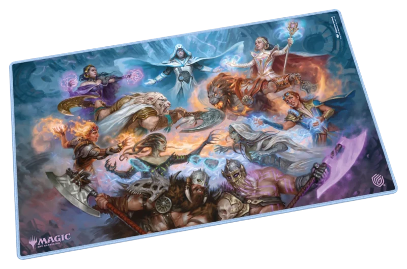 Ultimate Guard Playmat - Reality Fracture (Face Yourself)