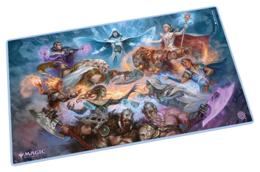 Ultimate Guard Playmat - Reality Fracture (Face Yourself)