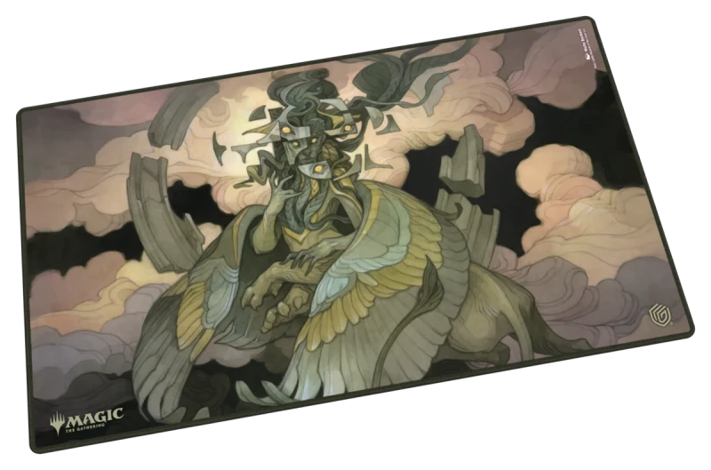 Ultimate Guard Playmat - Reality Fracture (Sphinx of False Conclusions)