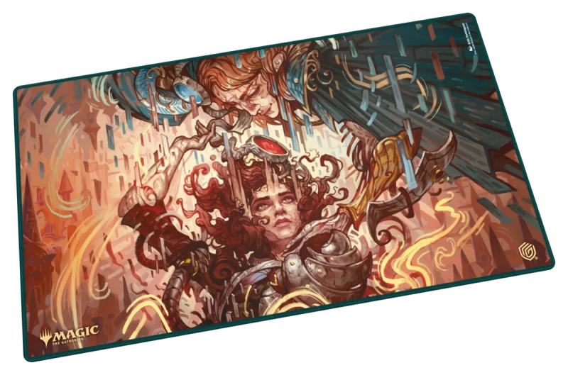 Ultimate Guard Playmat - Reality Fracture (Identity Echo)